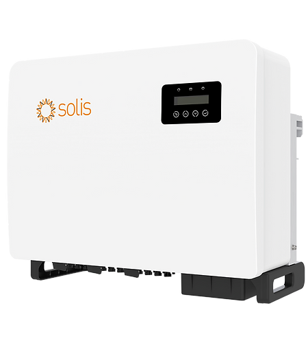 Three Phase 40KW Solis Hybrid Inverter