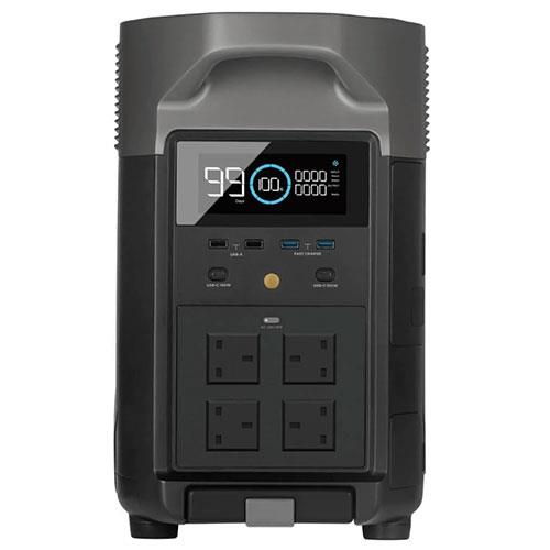 Solar Generator - Portable Power Station