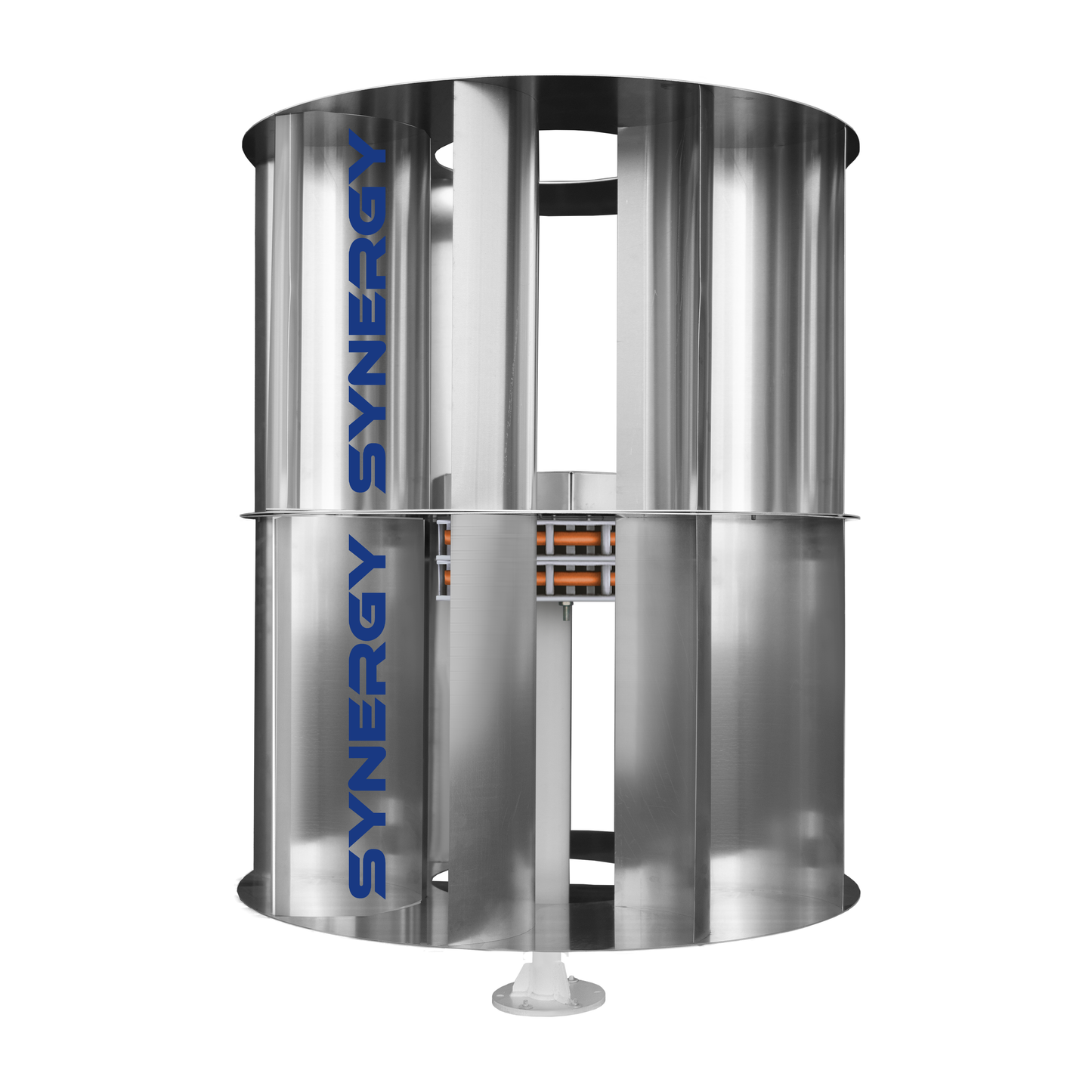 Chelsea Vertical Axis Wind Turbines 1500W