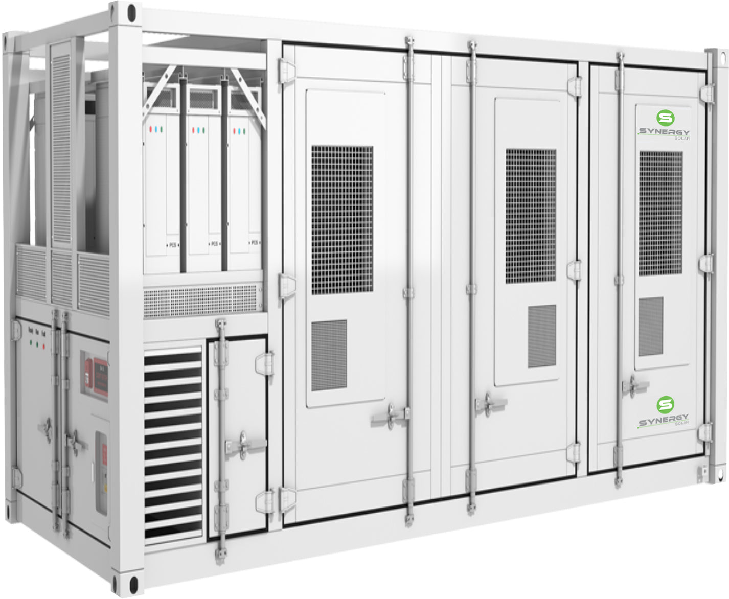Synergy Module Storage Battery Storage for Renewable Energy: The Key to Efficient Commercial ...