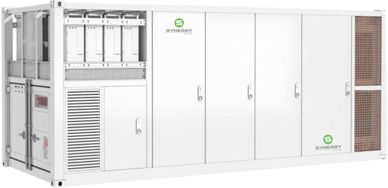 Synergy Module Storage Battery Storage and Power Banks – Synergy Renewable Solutions