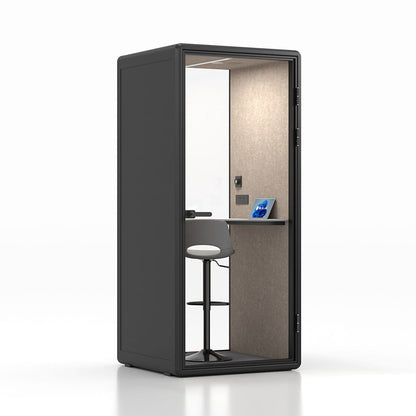 Synergy Soundproof 1 Person Eco Pod/Booth