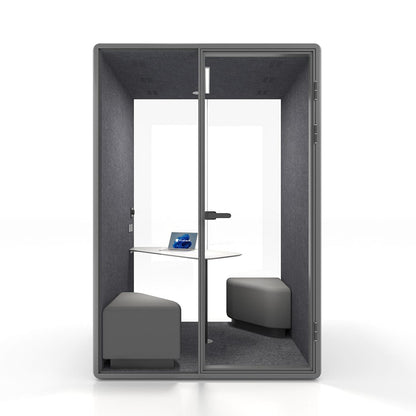 Synergy Soundproof 2 Person Eco Pod/Booth