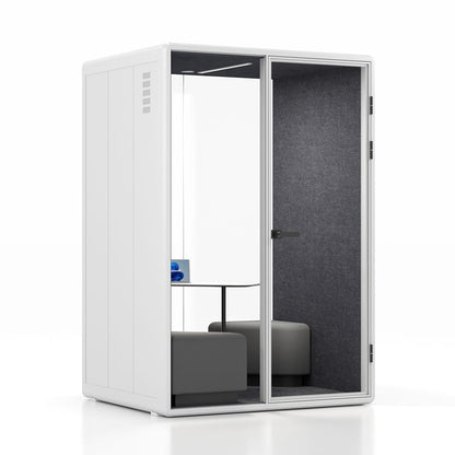 Synergy Soundproof 2 Person Eco Pod/Booth