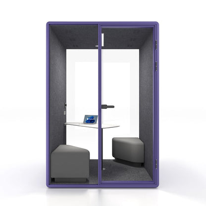 Synergy Soundproof 2 Person Eco Pod/Booth