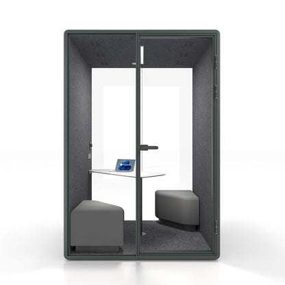 Synergy Soundproof 2 Person Eco Pod/Booth