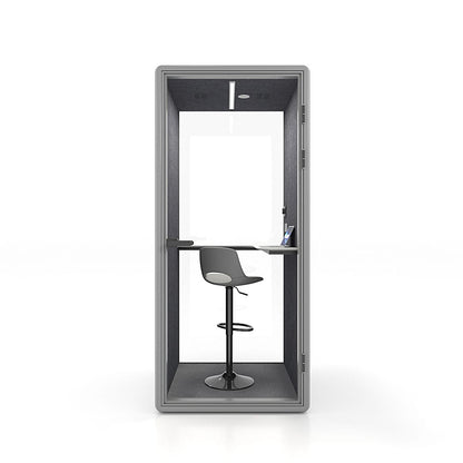 Synergy Soundproof 1 Person Eco Pod/Booth